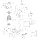 Part Location Diagram of 192508GS Generac HRNSS, DC